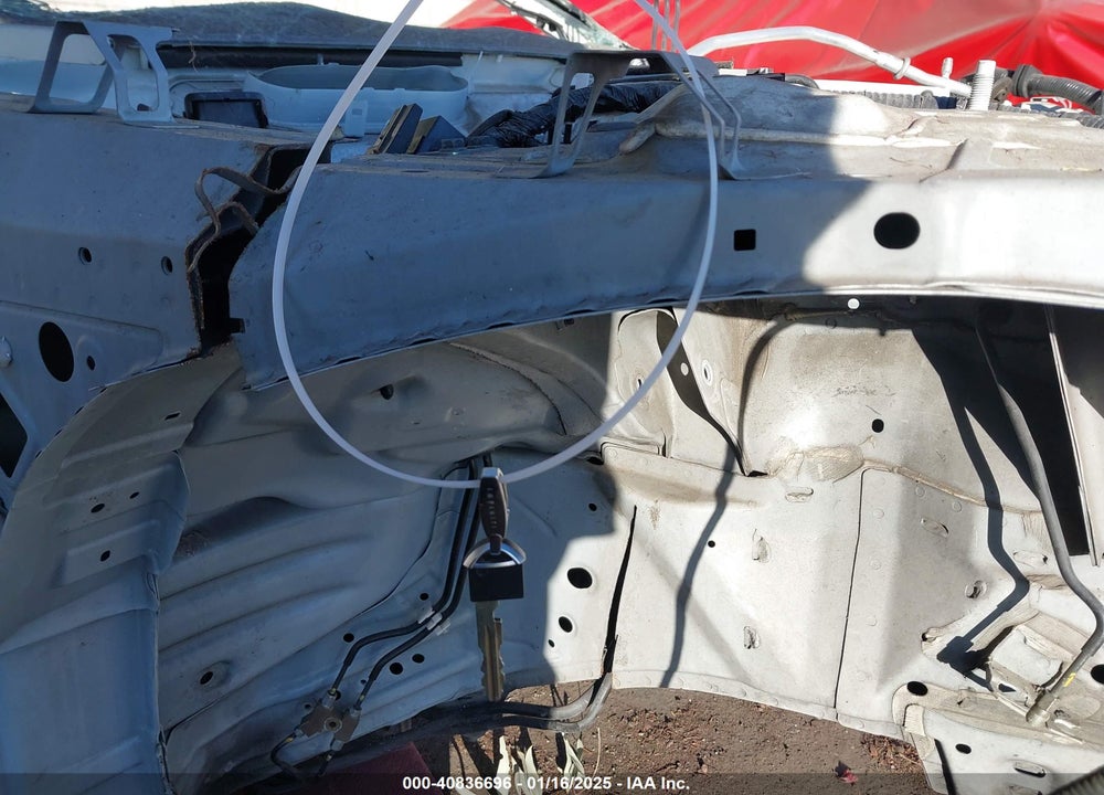 2014 NISSAN 370Z VIN: JN1AZ4EH6EM632536