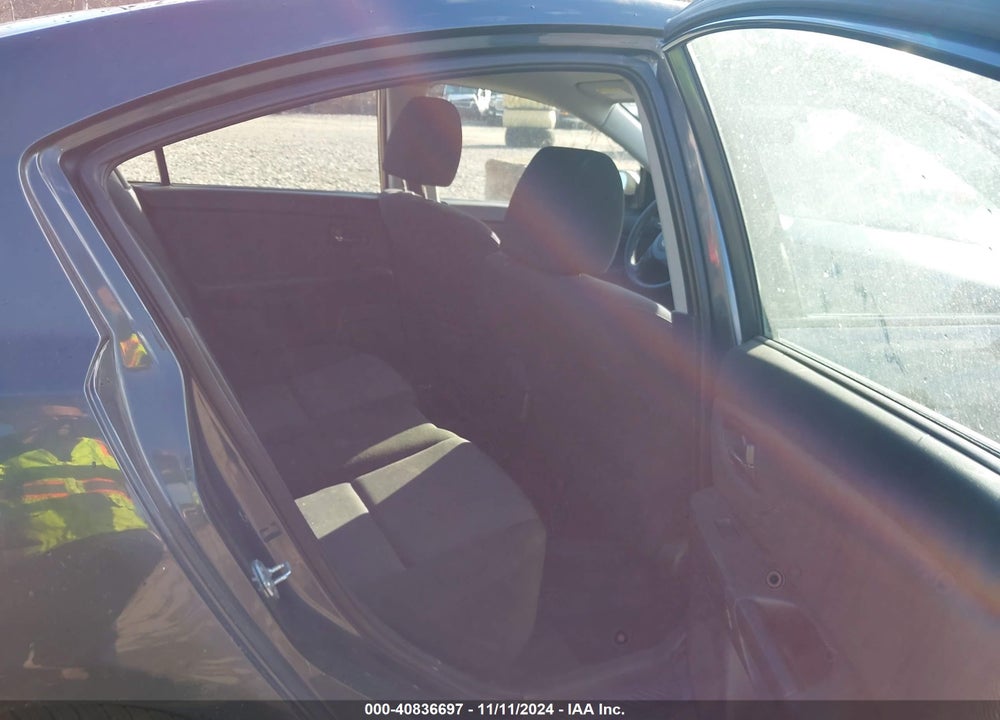 2008 MAZDA 3 I TOURING VALUE VIN: JM1BK32F381115607