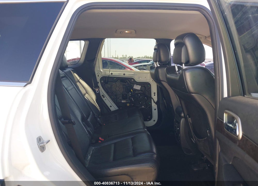 2012 GRAND JEEP  CHEROKEE LAREDO VIN: 1C4RJFAG5CC352304