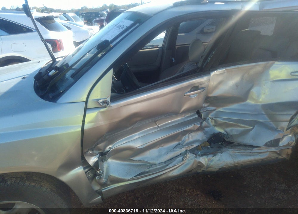 2005 TOYOTA HIGHLANDER VIN: JTEGD21A250129575