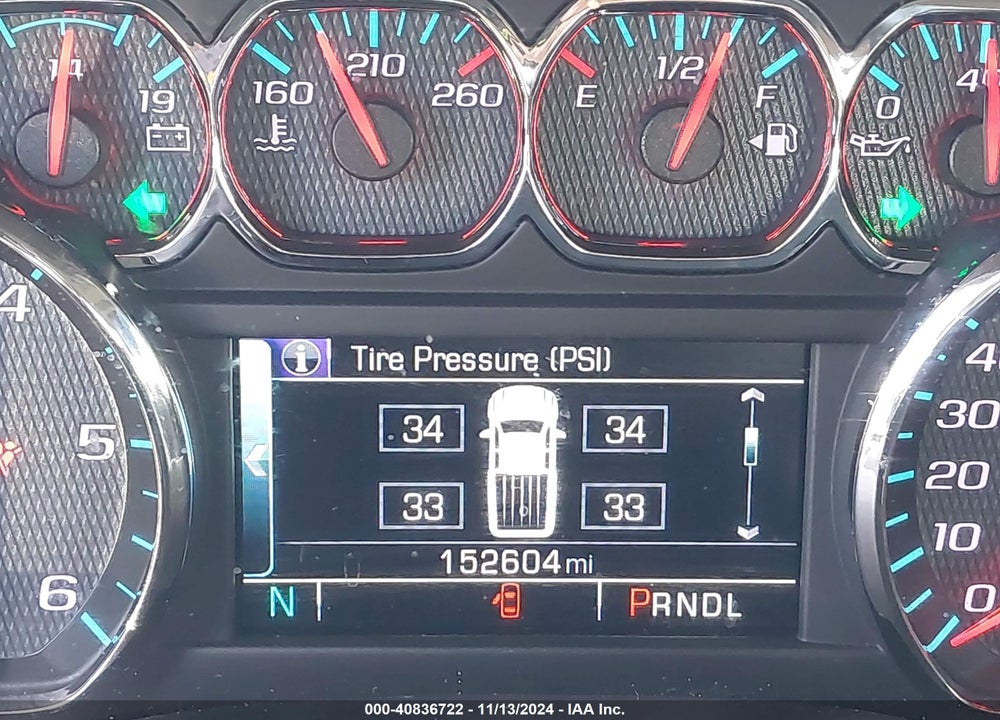 2017 CHEVROLET SILVERADO 1500 2LT VIN: 1GCVKREC6HZ220449