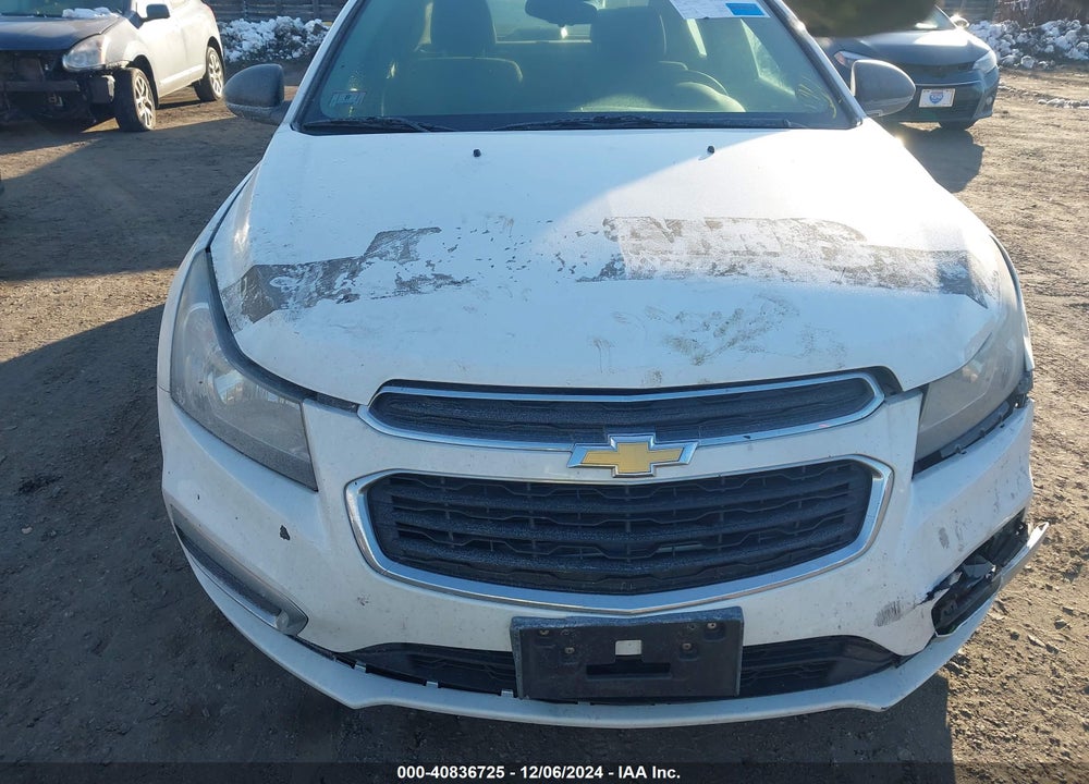 2016 CHEVROLET CRUZE LIMITED LS AUTO VIN: 1G1PC5SG1G7207357