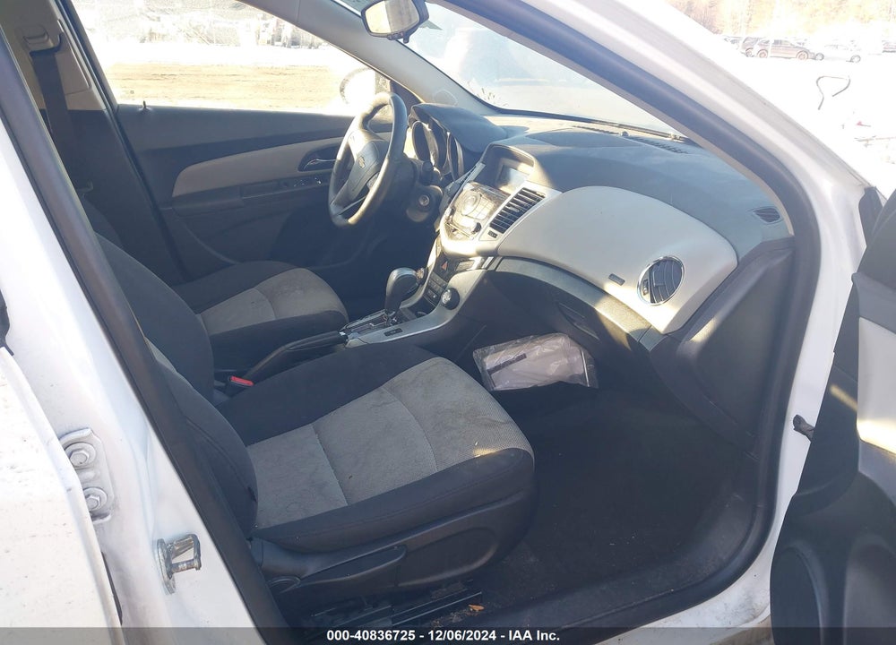 2016 CHEVROLET CRUZE LIMITED LS AUTO VIN: 1G1PC5SG1G7207357