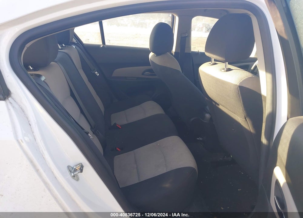 2016 CHEVROLET CRUZE LIMITED LS AUTO VIN: 1G1PC5SG1G7207357