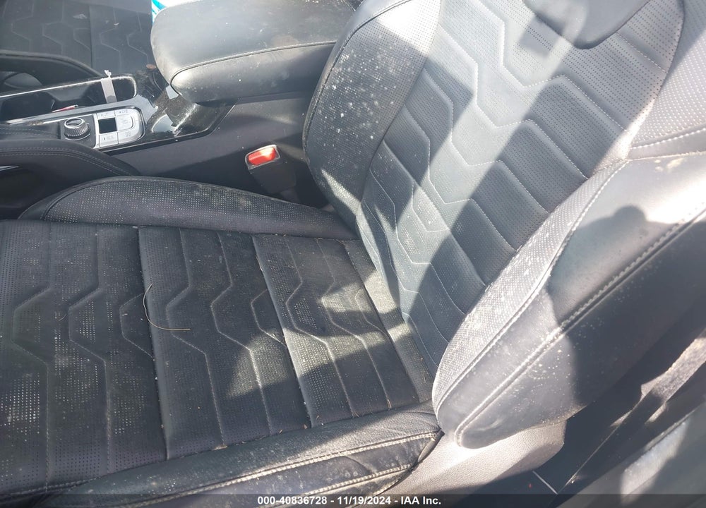 2022 KIA TELLURIDE SX VIN: 5XYP5DHCXNG272353
