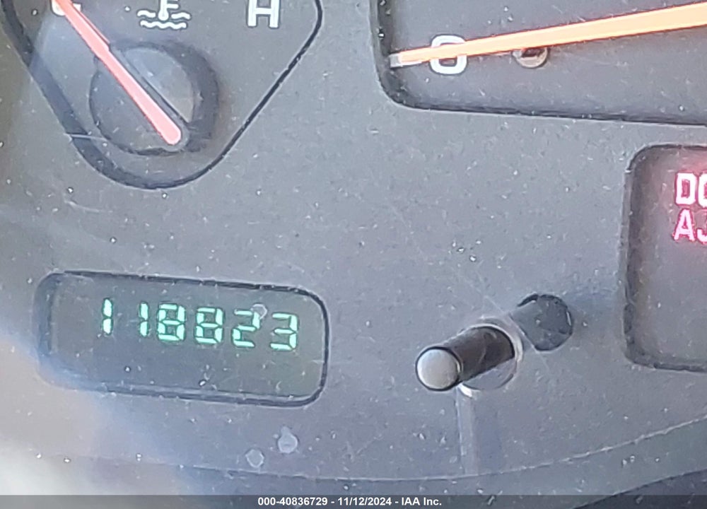 2001 DODGE DAKOTA SLT/SPORT VIN: 1B7HL2AN21S319390