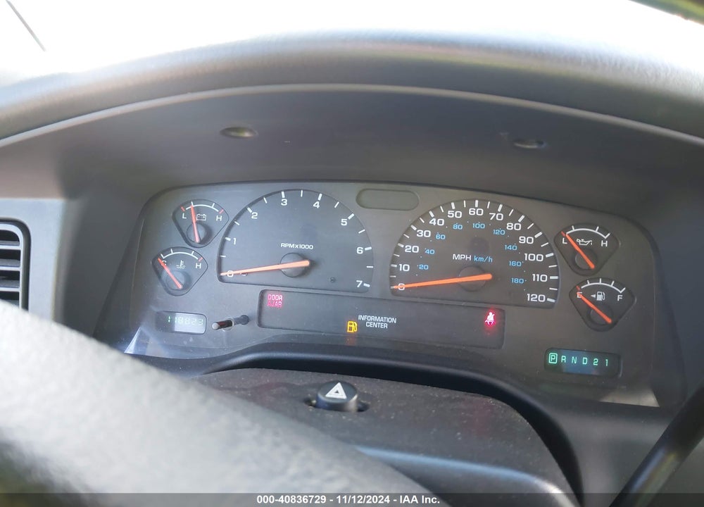2001 DODGE DAKOTA SLT/SPORT VIN: 1B7HL2AN21S319390