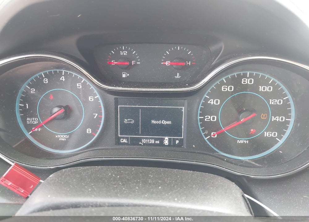 2016 CHEVROLET CRUZE LS AUTO VIN: 1G1BC5SM3G7298387
