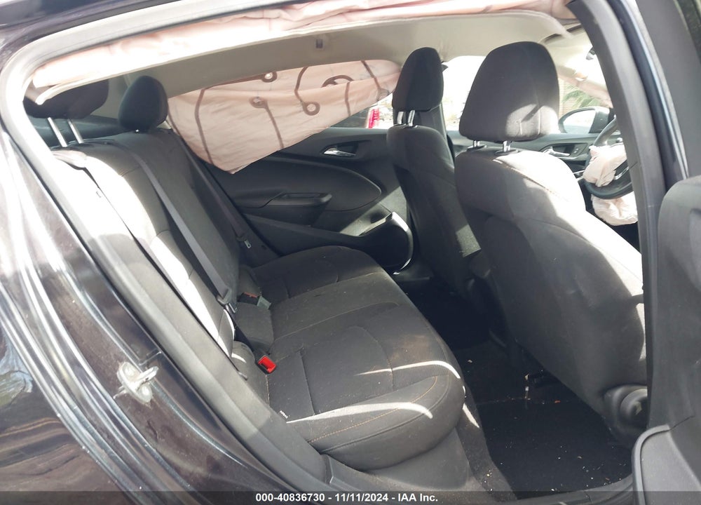 2016 CHEVROLET CRUZE LS AUTO VIN: 1G1BC5SM3G7298387