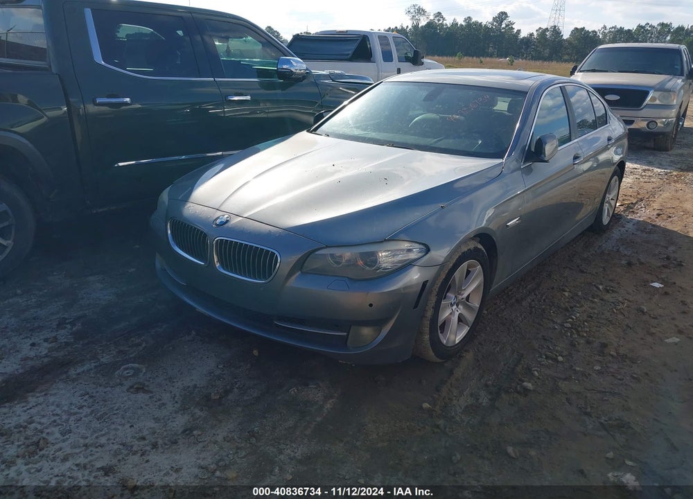 2011 BMW 528I VIN: WBAFR1C55BC741885