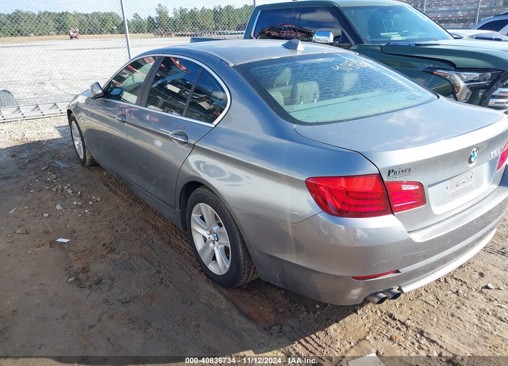 2011 BMW 528I VIN: WBAFR1C55BC741885