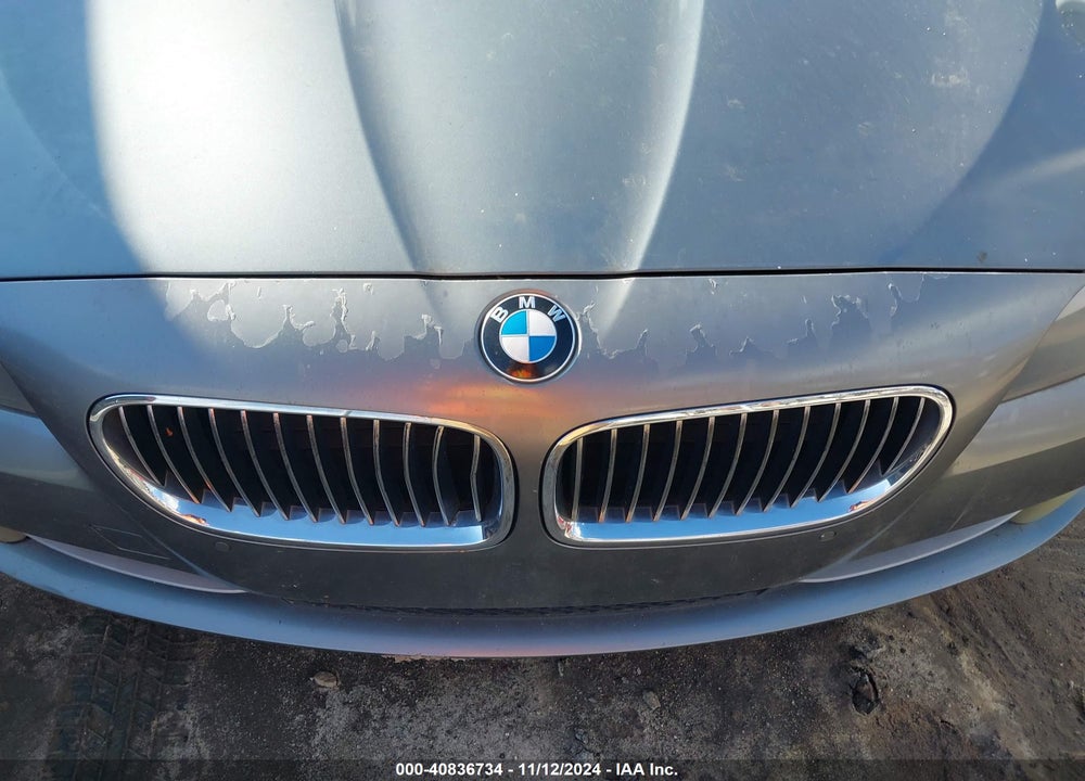 2011 BMW 528I VIN: WBAFR1C55BC741885