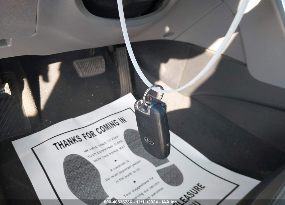 2011 HYUNDAI SONATA HYBRID VIN: KMHEC4A42BA000256
