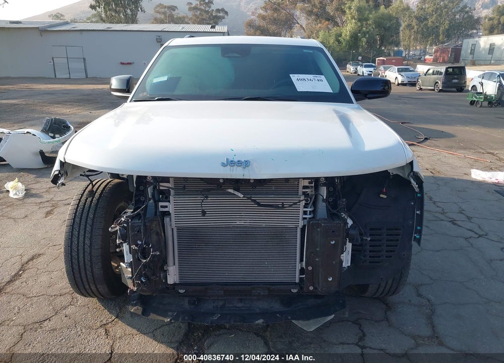 2023 JEEP GRAND CHEROKEE VIN: 1C4RJGAG9PC563842