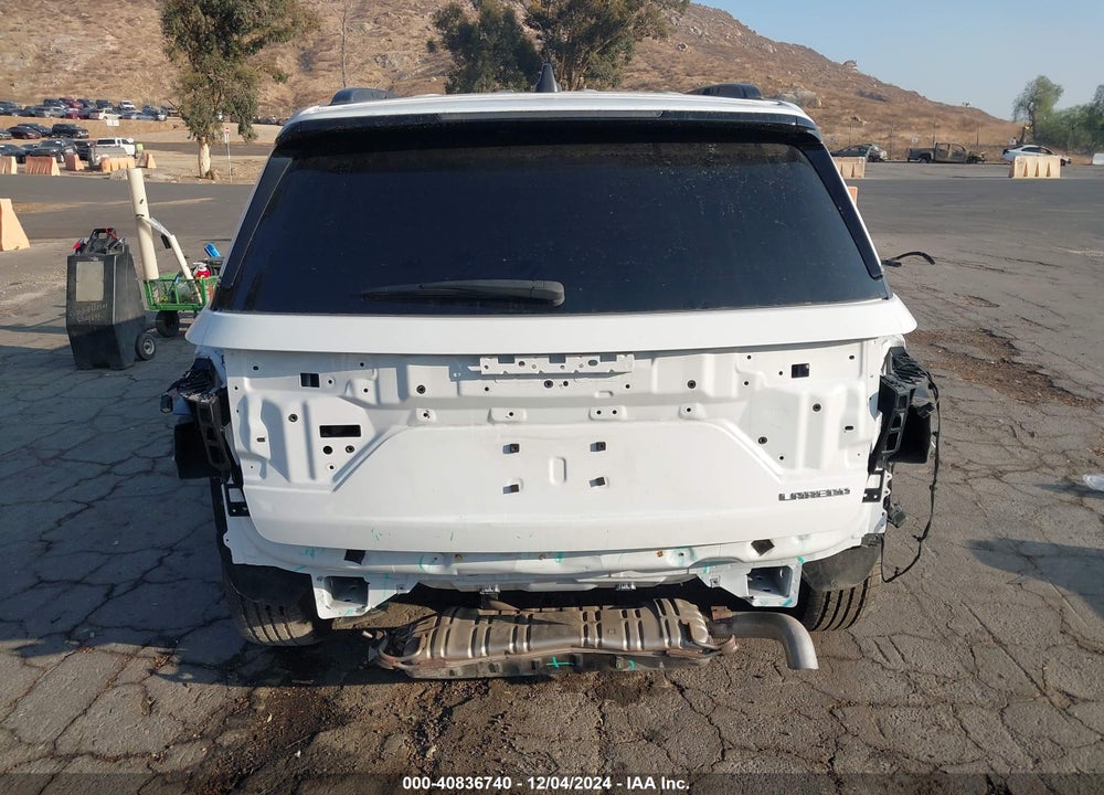 2023 JEEP GRAND CHEROKEE VIN: 1C4RJGAG9PC563842