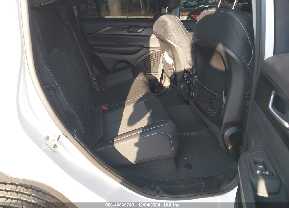 2023 JEEP GRAND CHEROKEE VIN: 1C4RJGAG9PC563842