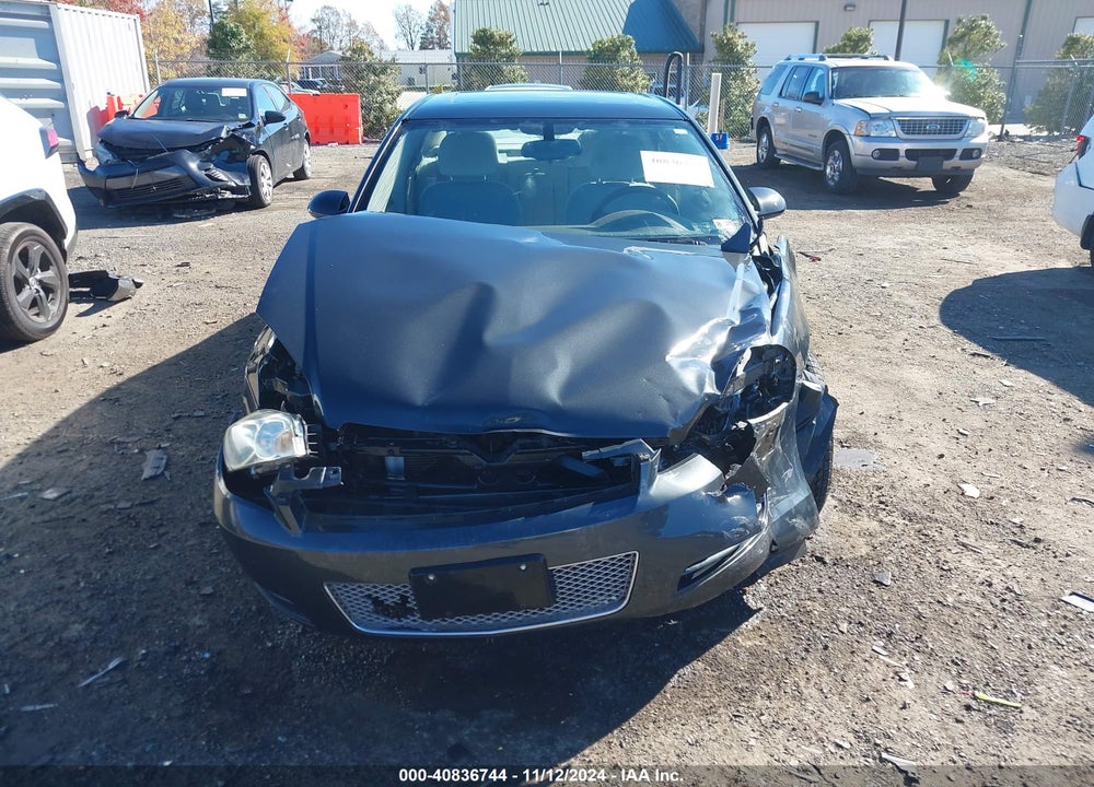 2014 CHEVROLET IMPALA LIMITED LT VIN: 2G1WB5E39E1105080