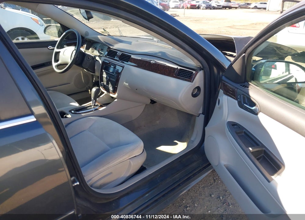 2014 CHEVROLET IMPALA LIMITED LT VIN: 2G1WB5E39E1105080