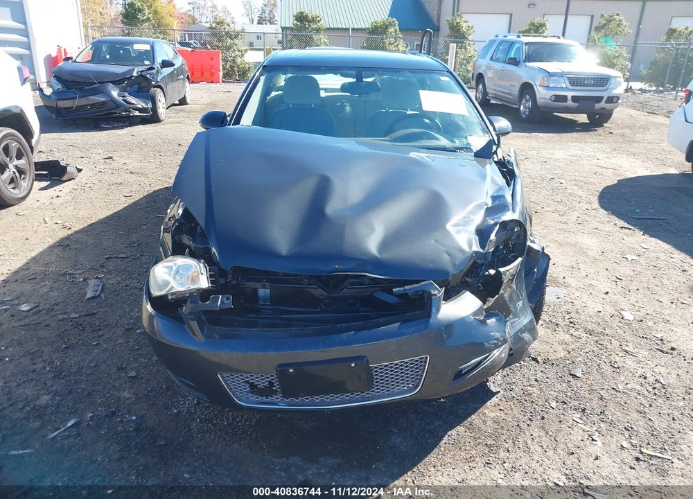 2014 CHEVROLET IMPALA LIMITED LT VIN: 2G1WB5E39E1105080