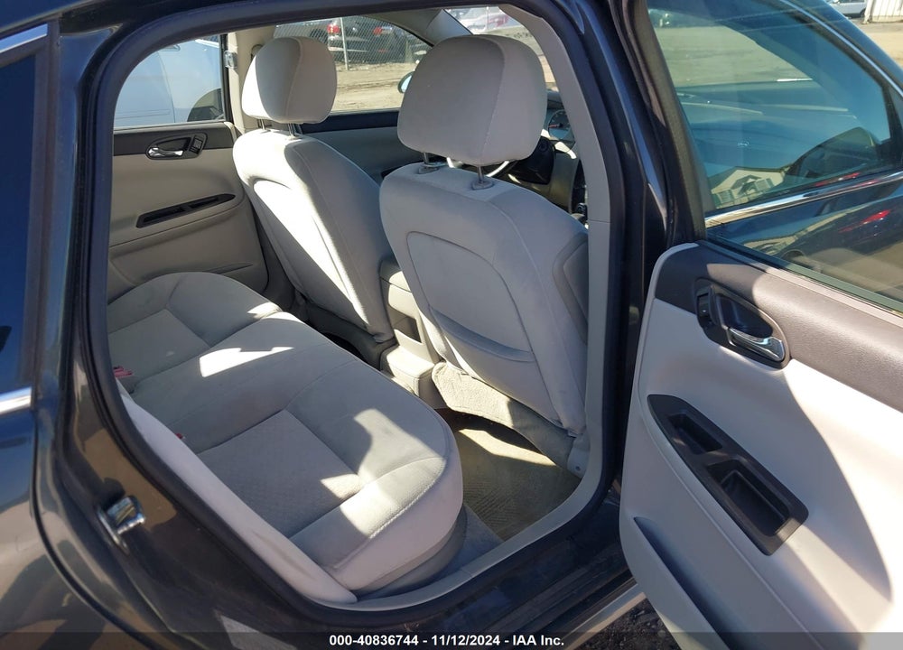 2014 CHEVROLET IMPALA LIMITED LT VIN: 2G1WB5E39E1105080