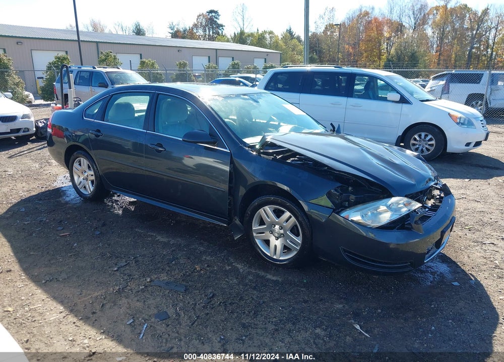 2014 CHEVROLET IMPALA LIMITED LT VIN: 2G1WB5E39E1105080