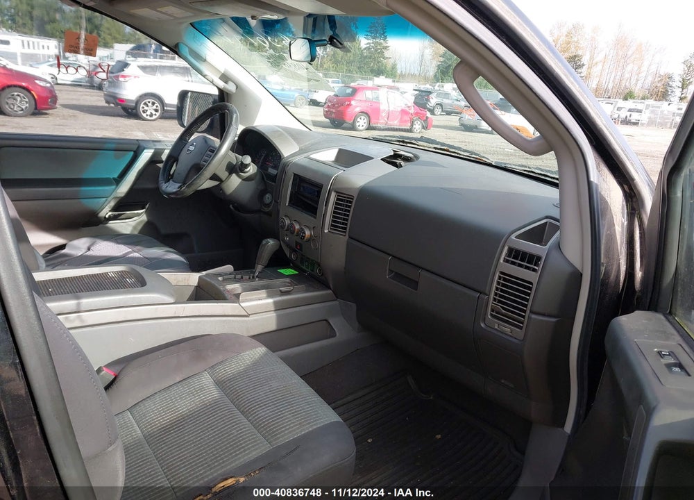 2006 NISSAN TITAN SE VIN: 1N6BA06A66N505085