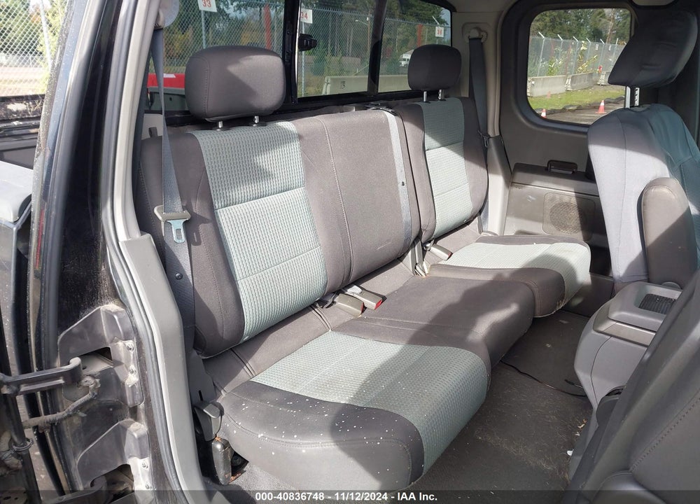 2006 NISSAN TITAN SE VIN: 1N6BA06A66N505085