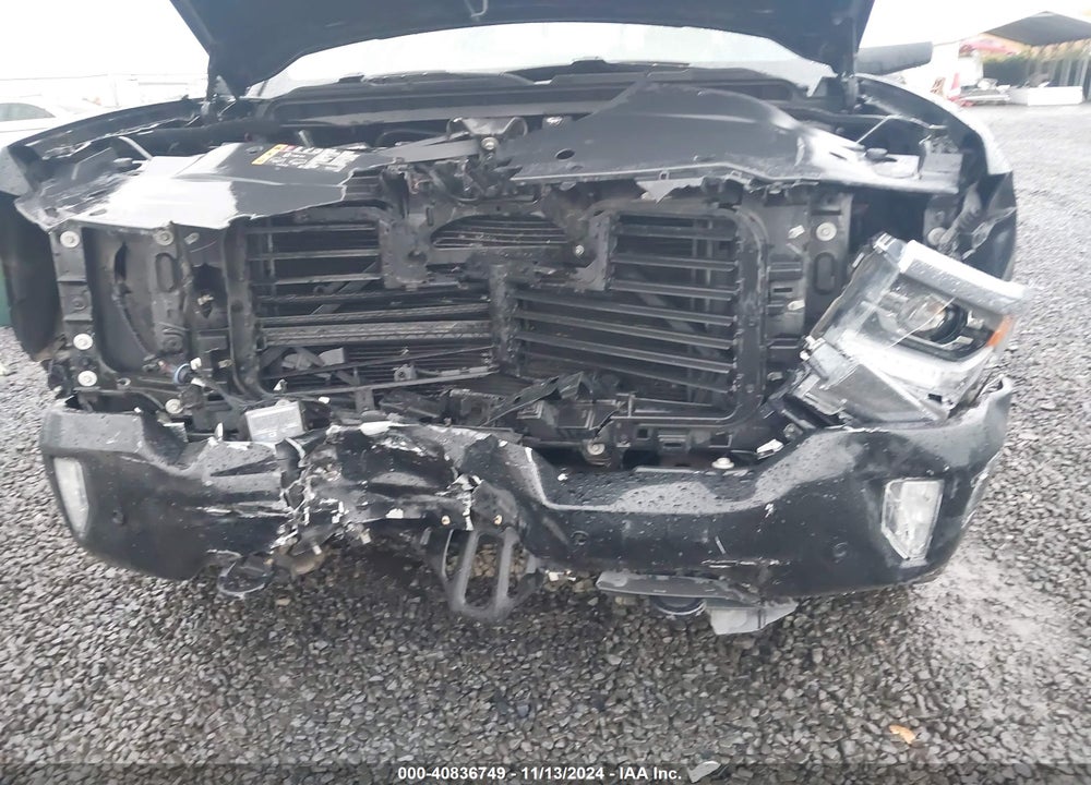 2018 CHEVROLET SILVERADO 1500 VIN: 3GCUKTECXJG244798