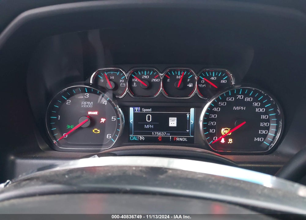 2018 CHEVROLET SILVERADO 1500 VIN: 3GCUKTECXJG244798