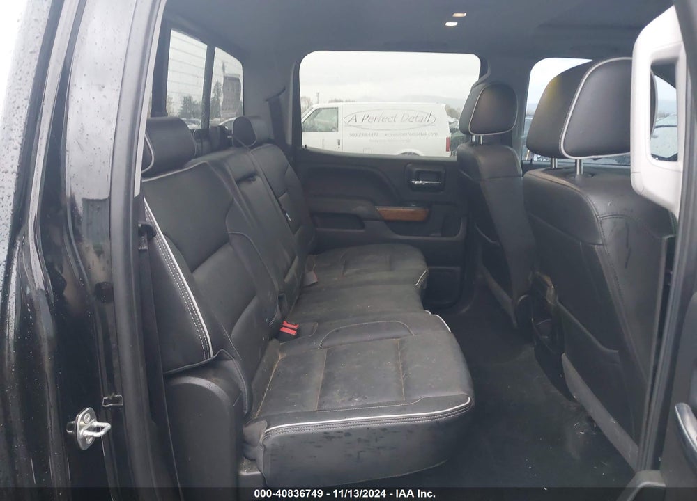 2018 CHEVROLET SILVERADO 1500 VIN: 3GCUKTECXJG244798