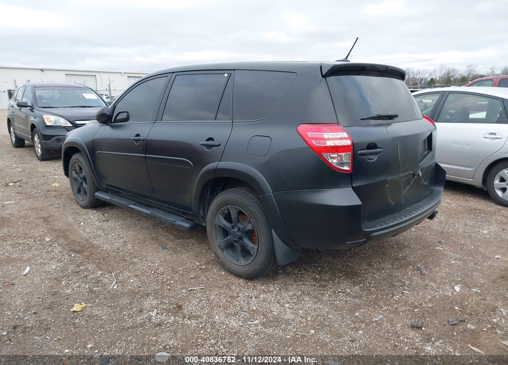 2012 TOYOTA RAV4 LIMITED V6 VIN: 2T3DK4DV0CW088976