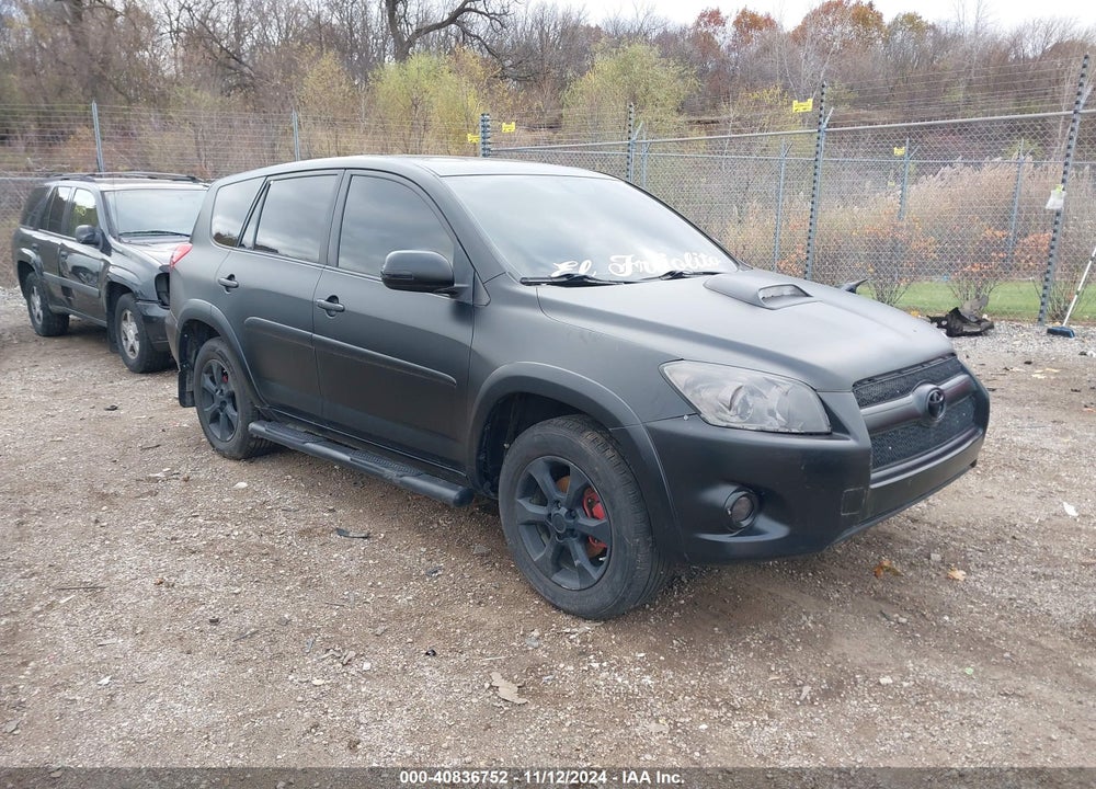2012 TOYOTA RAV4 LIMITED V6 VIN: 2T3DK4DV0CW088976