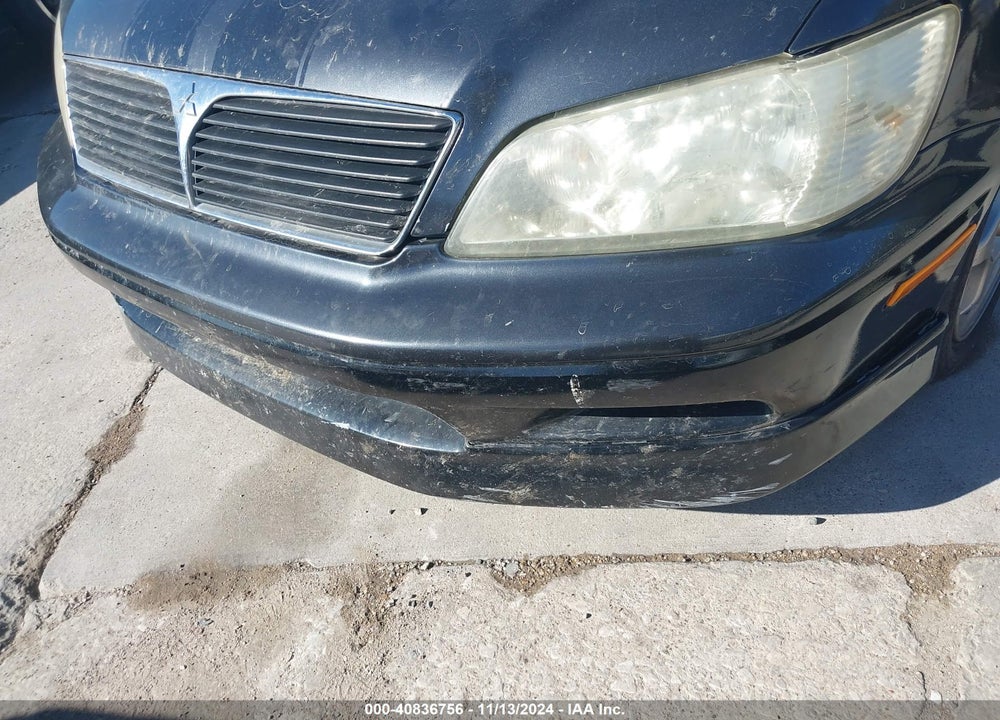 2002 MITSUBISHI LANCER OZ RALLY VIN: JA3AJ86E82U008716