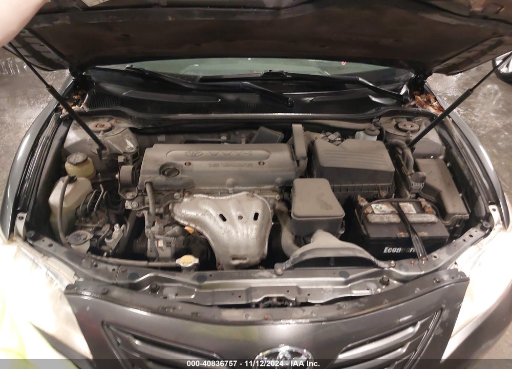 2008 TOYOTA CAMRY LE VIN: 4T4BE46K28R011839