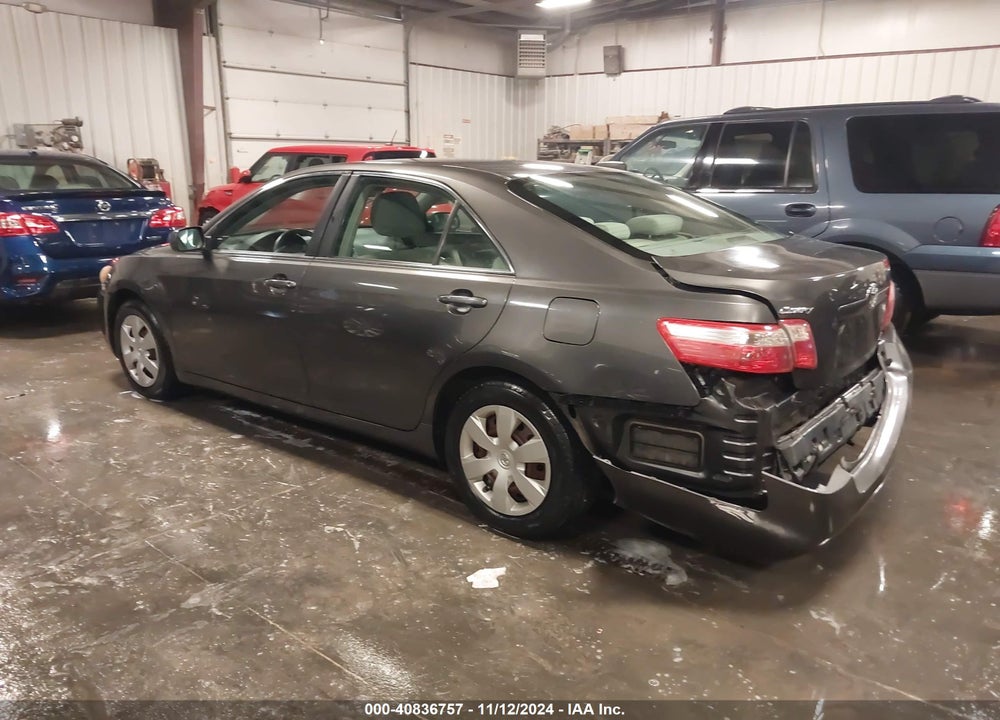 2008 TOYOTA CAMRY LE VIN: 4T4BE46K28R011839