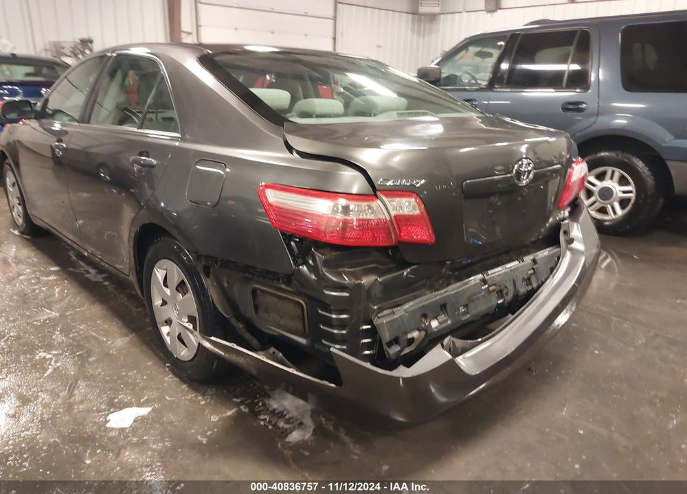2008 TOYOTA CAMRY LE VIN: 4T4BE46K28R011839