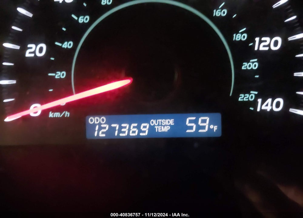 2008 TOYOTA CAMRY LE VIN: 4T4BE46K28R011839