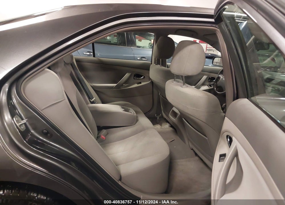 2008 TOYOTA CAMRY LE VIN: 4T4BE46K28R011839