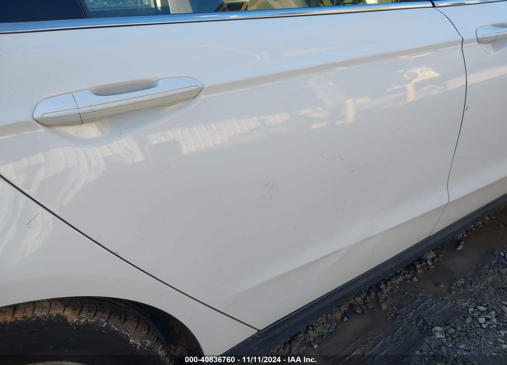 2016 FORD FUSION S VIN: 3FA6P0G71GR121564