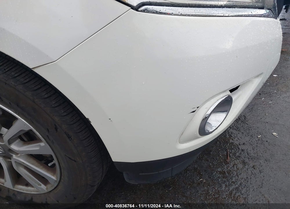 2014 NISSAN PATHFINDER SL VIN: 5N1AR2MN6EC604410
