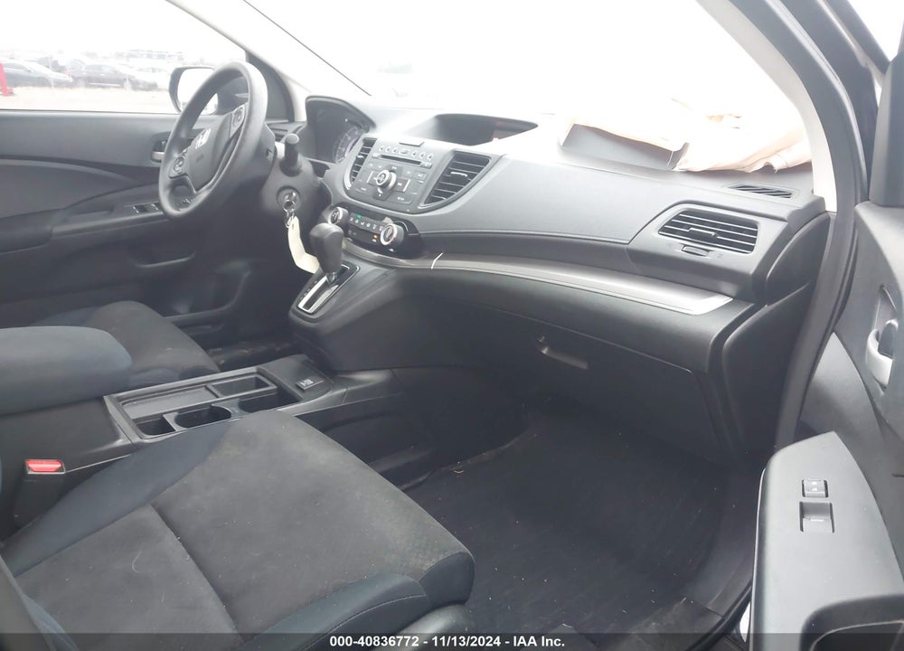 2015 HONDA CR-V LX VIN: 5J6RM4H33FL004045