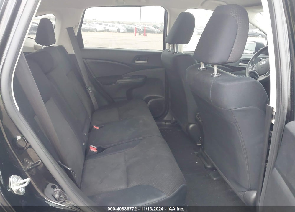 2015 HONDA CR-V LX VIN: 5J6RM4H33FL004045