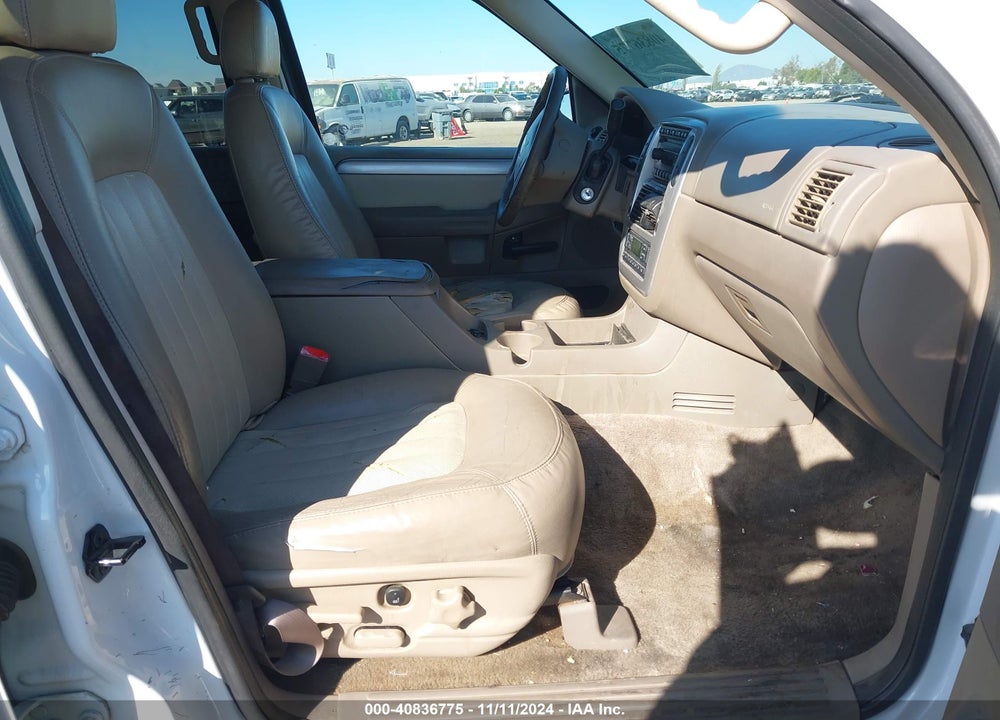 2003 MERCURY MOUNTAINEER VIN: 4M2ZU66W63ZJ45435