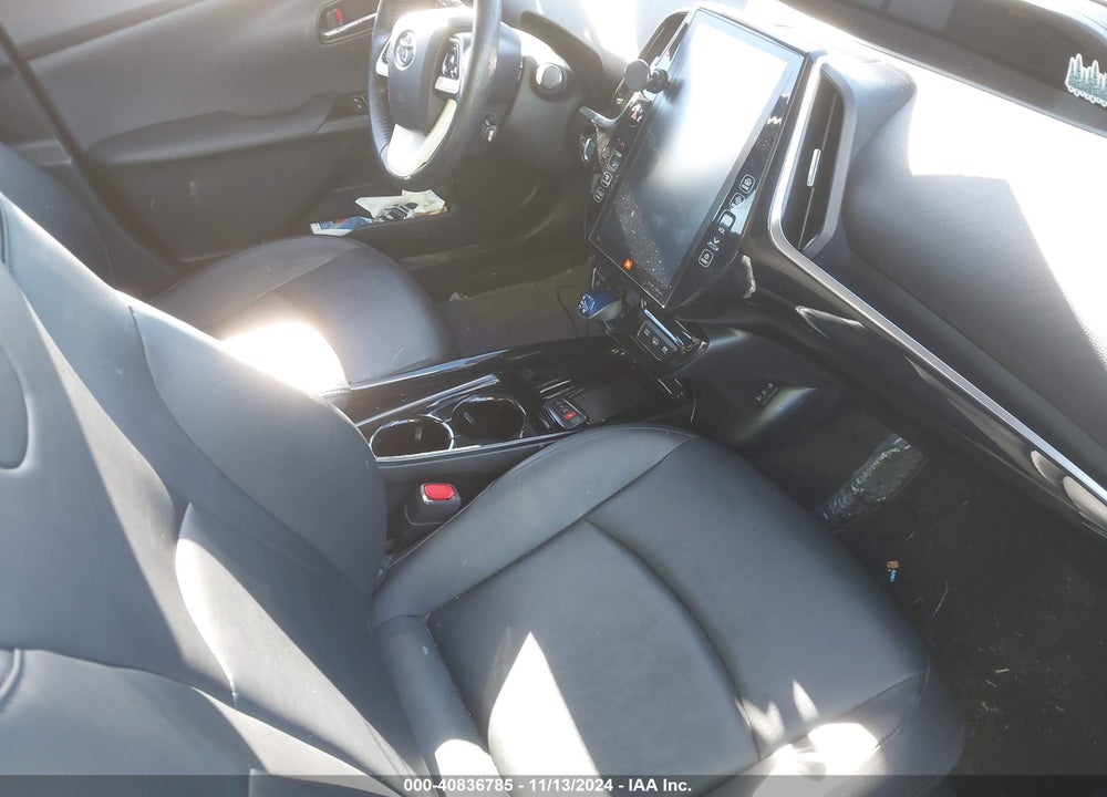 2017 TOYOTA PRIUS PRIME ADVANCED VIN: JTDKARFP1H3000677