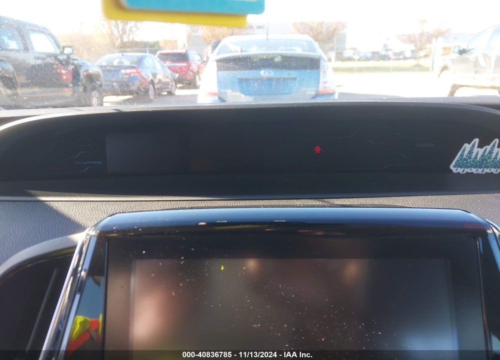 2017 TOYOTA PRIUS PRIME ADVANCED VIN: JTDKARFP1H3000677