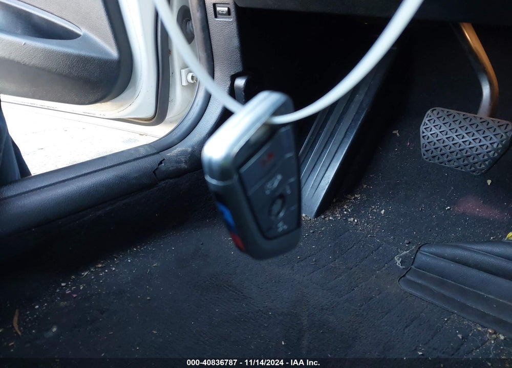 2014 BMW 320I VIN: WBA3B1C56EK132922