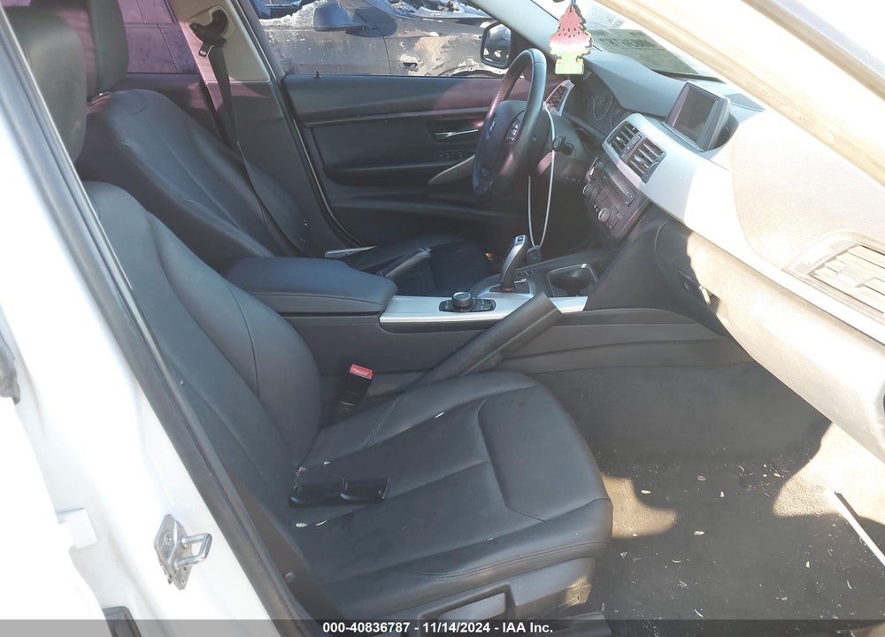 2014 BMW 320I VIN: WBA3B1C56EK132922