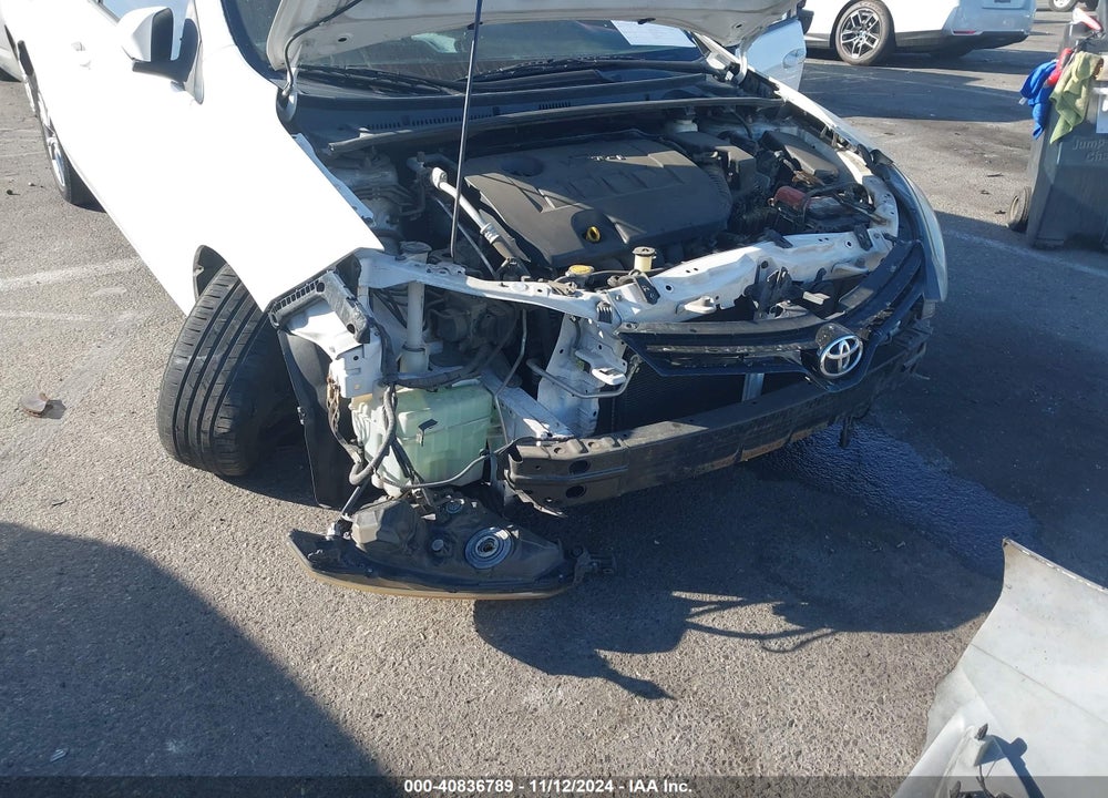 2014 TOYOTA COROLLA LE PLUS VIN: 5YFBURHE6EP010546
