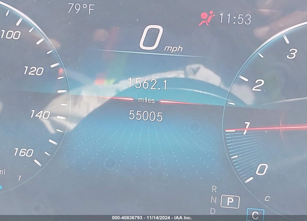 2020 MERCEDES-BENZ GLB 250 4MATIC VIN: W1N4M4HB2LW032056