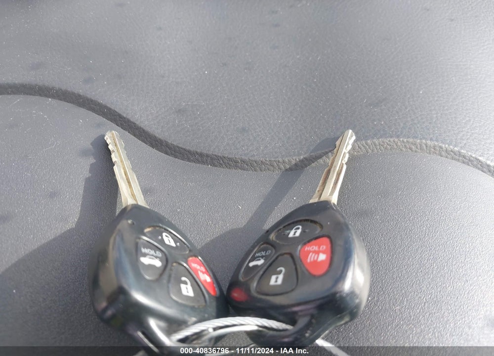 2013 TOYOTA COROLLA VIN: 5YFBU4EE7DP197172